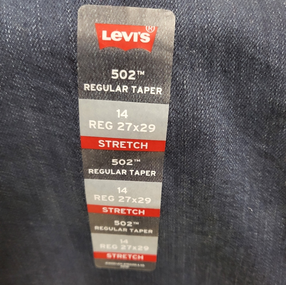 Levi's 502